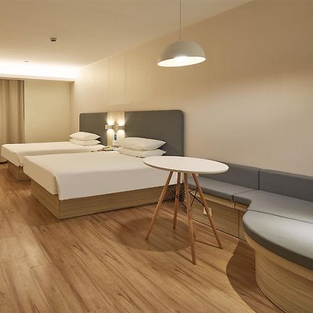 Hanting Hotel Qingdao Zhanqiao Railway Station Luaran gambar