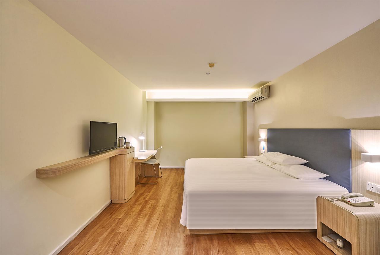 Hanting Hotel Qingdao Zhanqiao Railway Station Luaran gambar