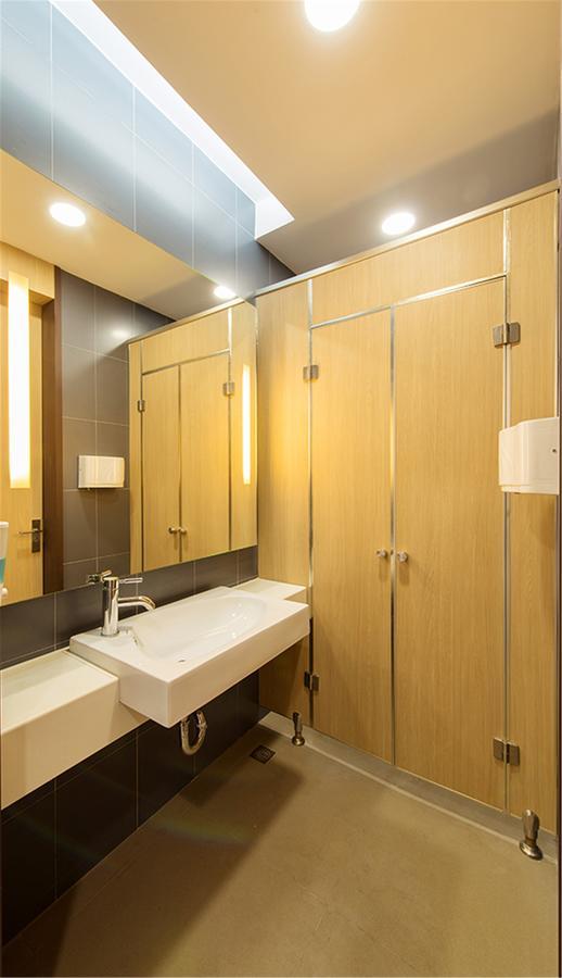 Hanting Hotel Qingdao Zhanqiao Railway Station Luaran gambar