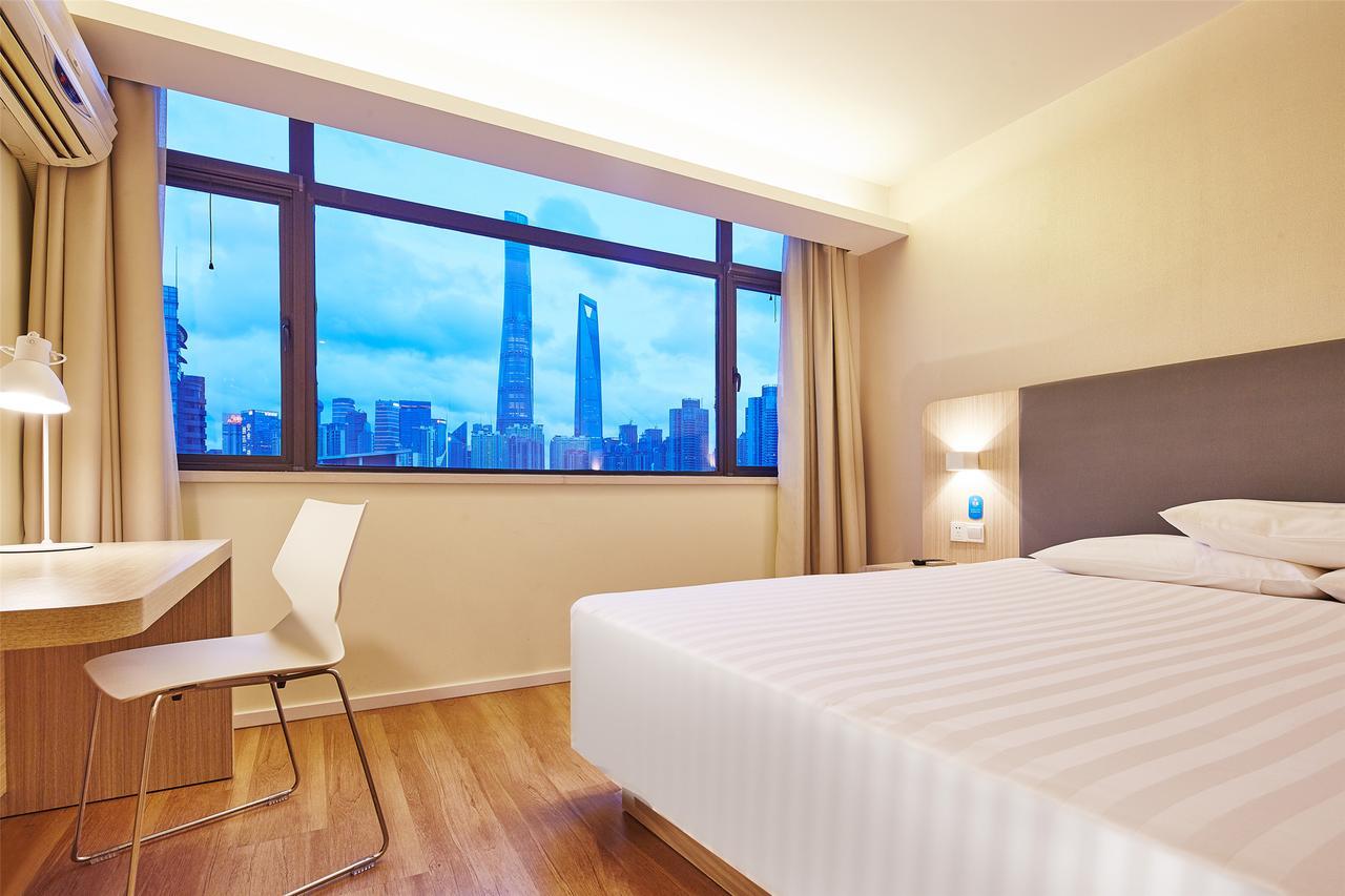 Hanting Hotel Qingdao Zhanqiao Railway Station Luaran gambar