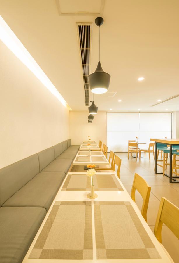 Hanting Hotel Qingdao Zhanqiao Railway Station Luaran gambar