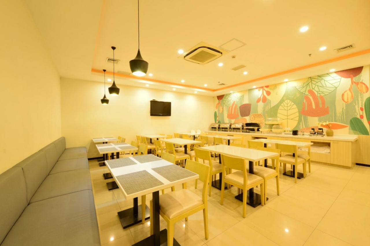 Hanting Hotel Qingdao Zhanqiao Railway Station Luaran gambar