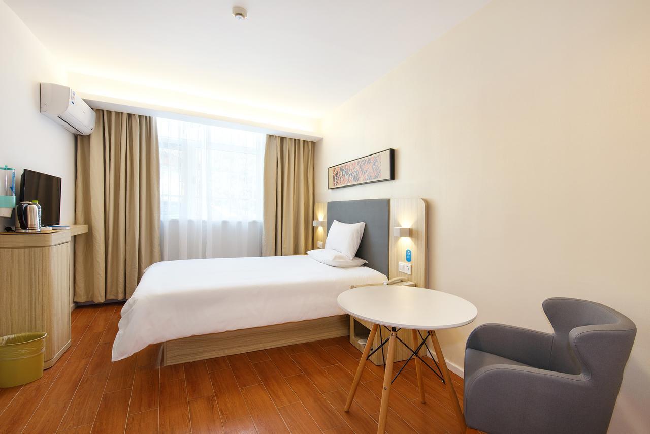 Hanting Hotel Qingdao Zhanqiao Railway Station Luaran gambar